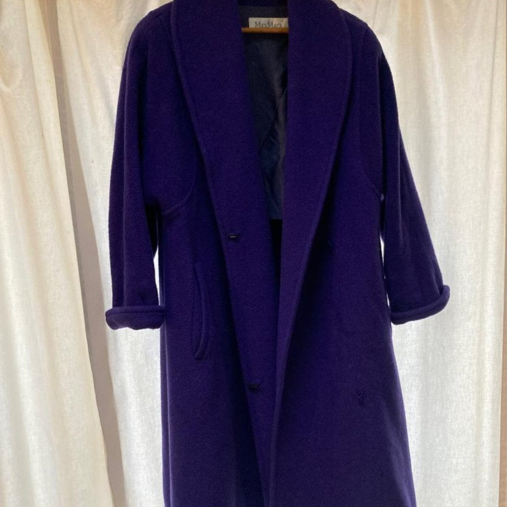 Max Mara Coat